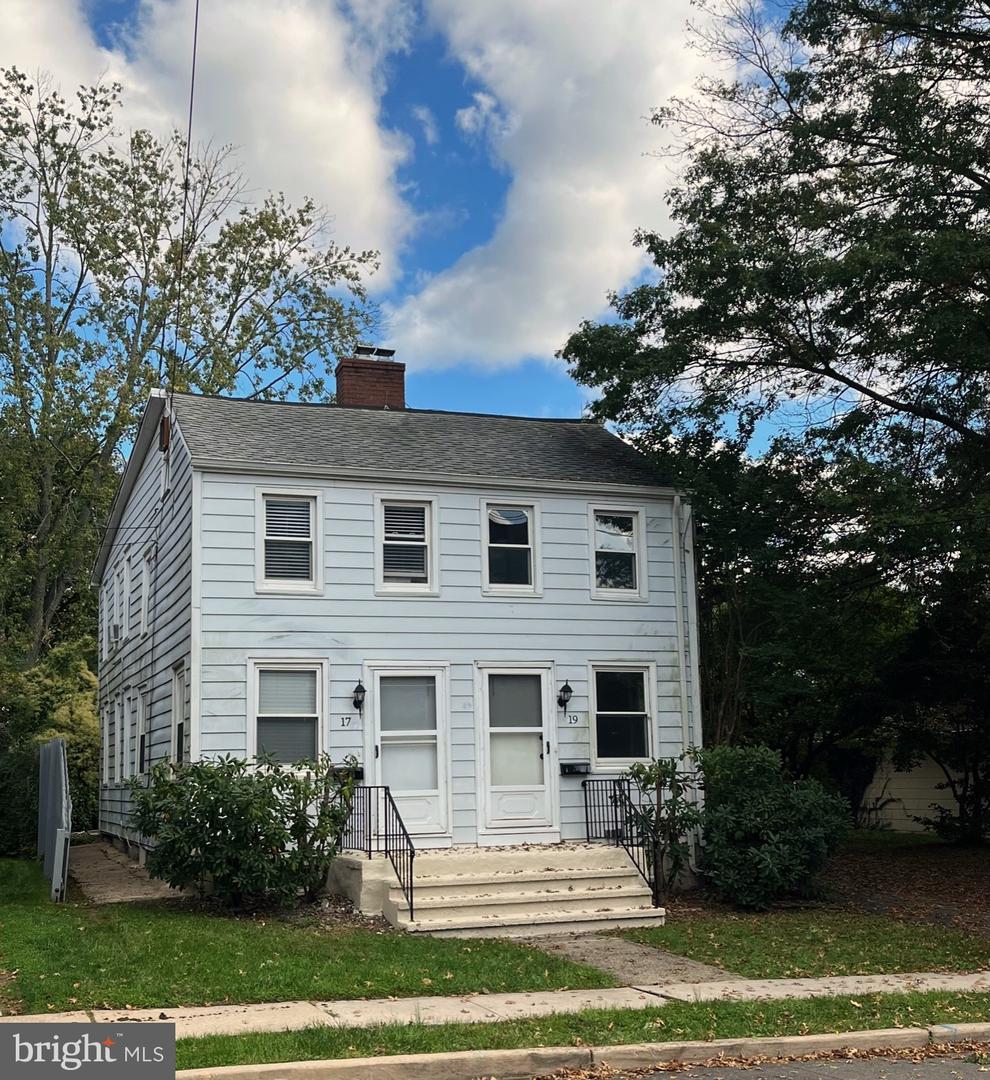 17 Burd St, Pennington, NJ 08534 MLS NJME2035968 Coldwell Banker