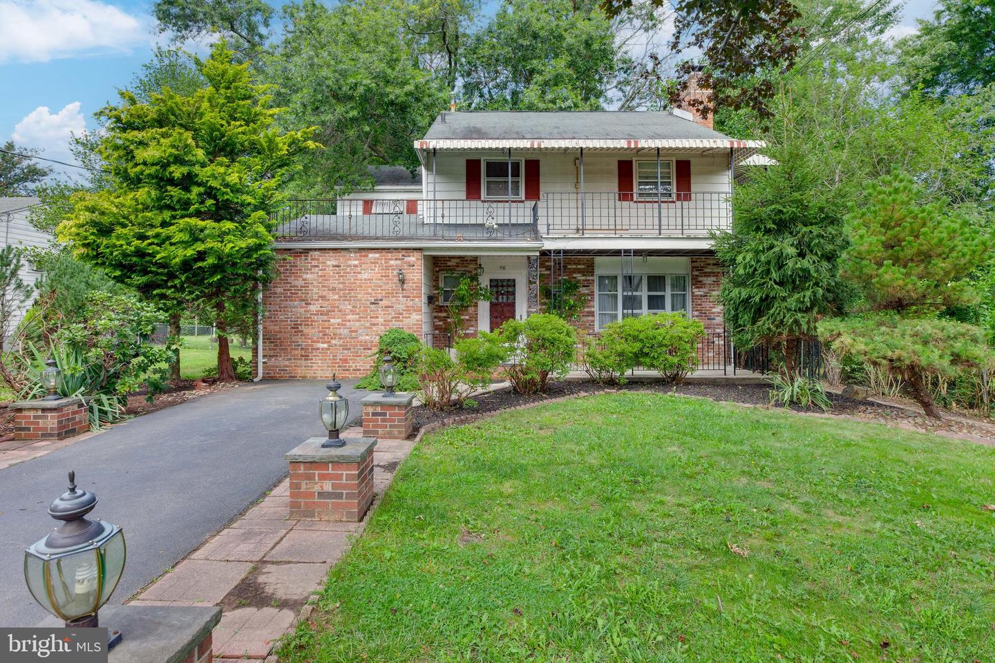 110 Dutch Neck Rd, Hightstown, NJ 08520 MLS NJME2036602 Coldwell Banker