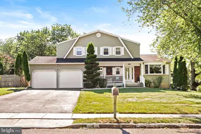 4 Bull Dog Lane, Hamilton Township, NJ 08619 - Photo 1