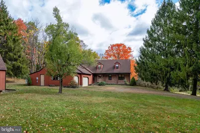 128 Van Dyke Road, Hopewell Township, NJ 08525 - Photo 1