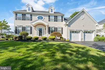28 Wendover Road, East Windsor Township, NJ 08520 - Photo 1
