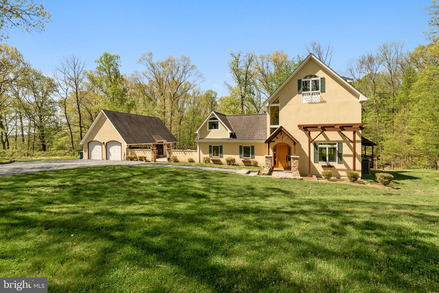 298 Hopewell Amwell Rd, Hopewell Township, NJ 08525 MLS NJME276404 Coldwell Banker