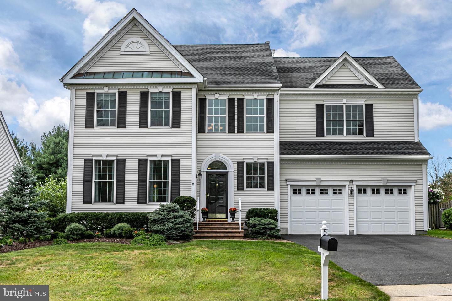 5 Wyckoff Dr, Pennington, NJ 08534 MLS NJME285286 Coldwell Banker