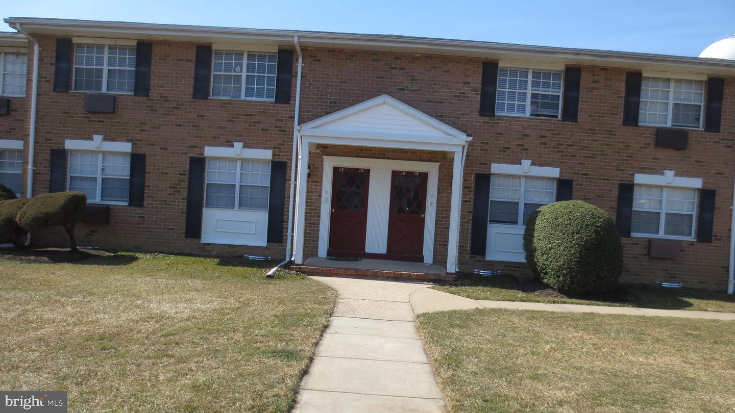 39 Garden View Terrace 14, Hightstown, NJ 08520 MLS NJME308974