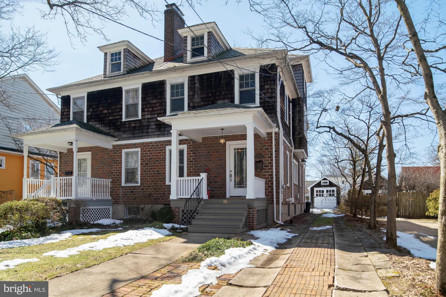 134 Jefferson Rd, Princeton, NJ 08540 MLS NJME309012 Coldwell Banker