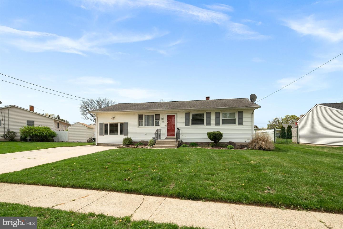 16 Glendon Rd, Hamilton Township, NJ 08610 MLS NJME311074 Coldwell Banker