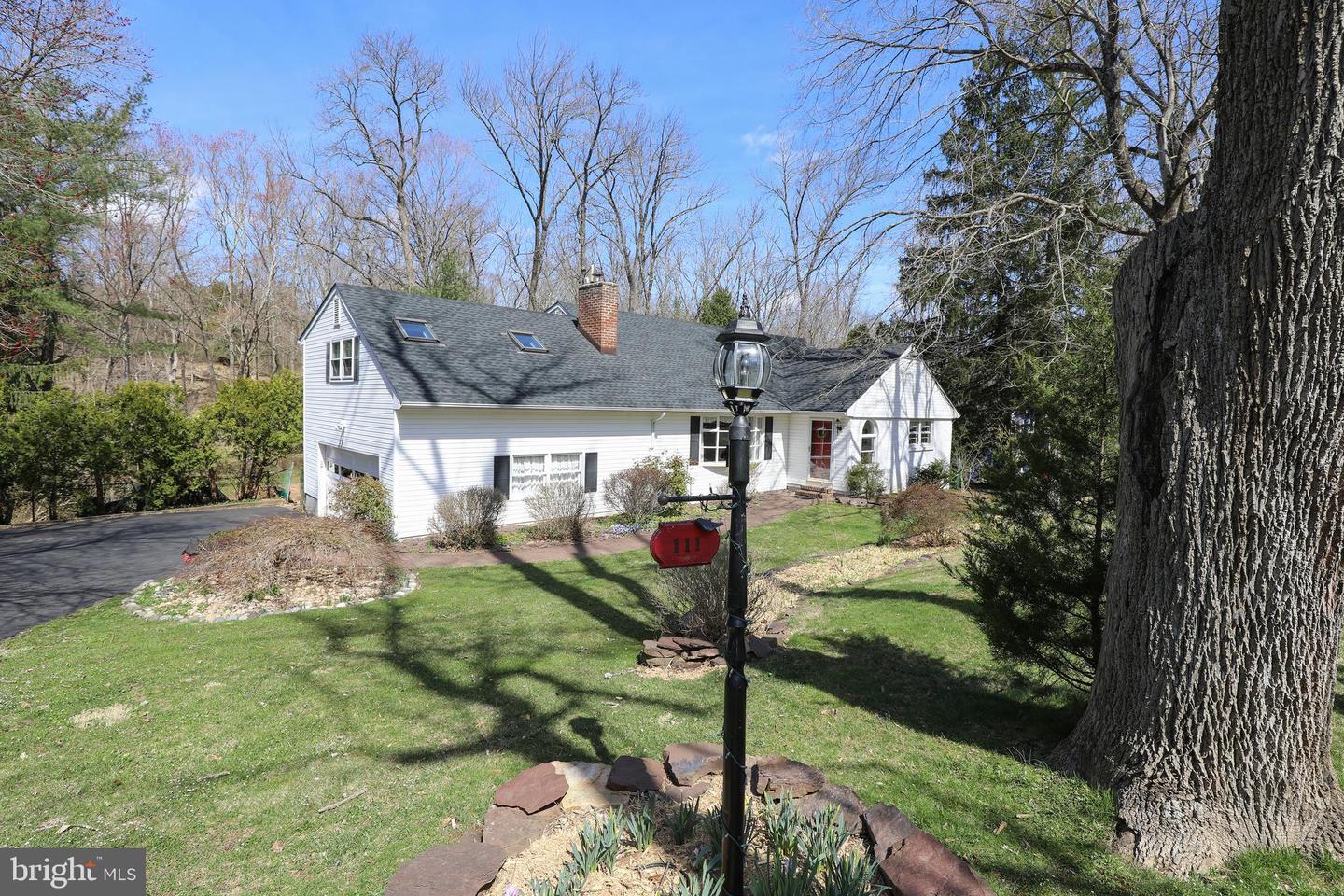 111 Jacobs Creek Rd, Ewing Township, NJ 08628 MLS NJME311108 Coldwell Banker