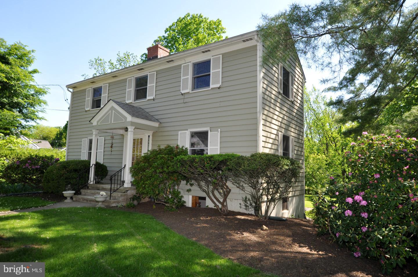 101 N Main St, Pennington, NJ 08534 MLS NJME312390 Coldwell Banker