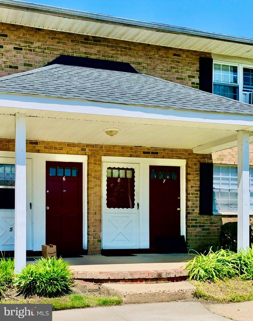 56 Garden View Terrace 8, Hightstown, NJ 08520 MLS NJME312860