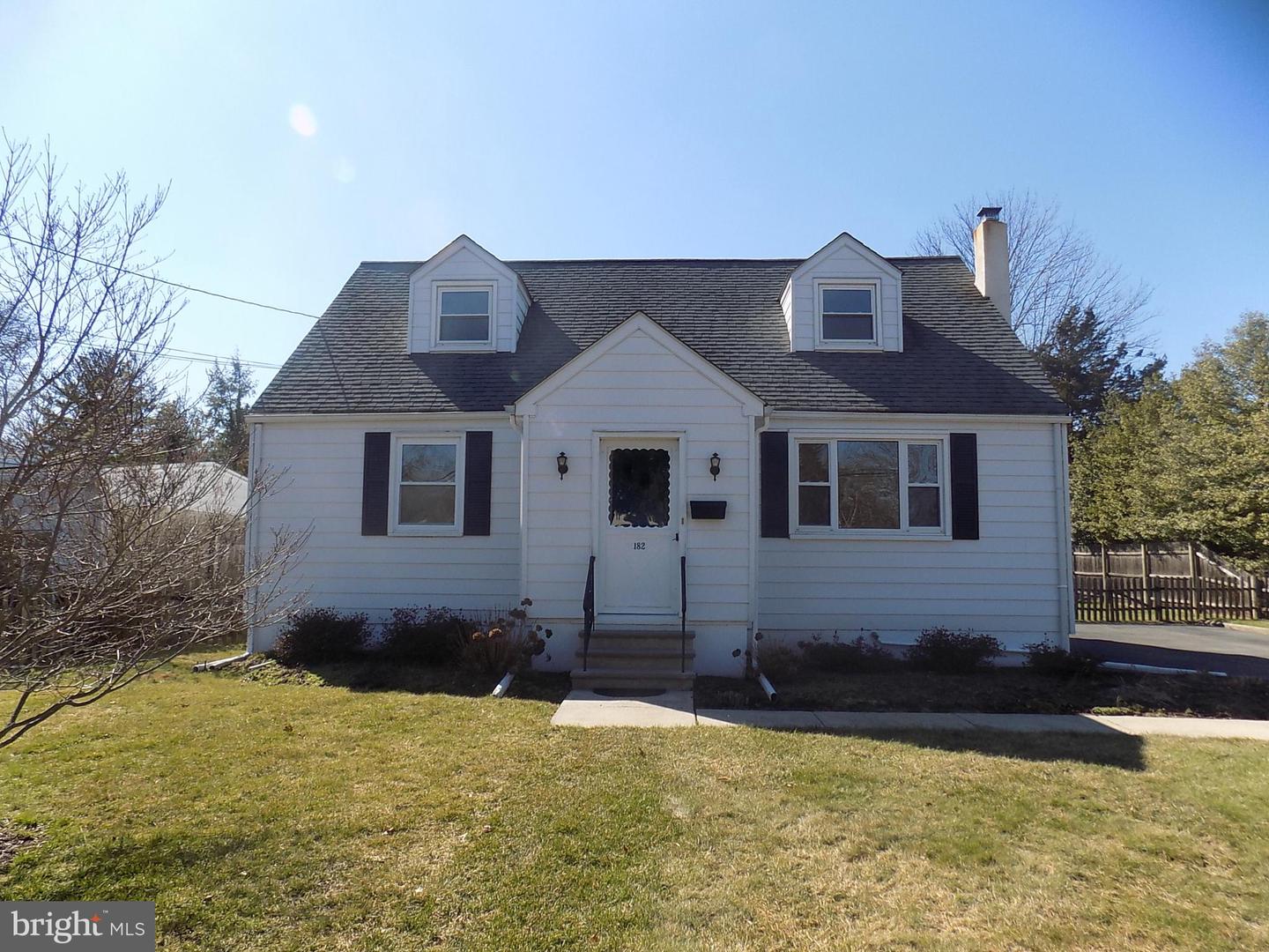 182 Linden Ln, Princeton, NJ 08540 MLS NJME313112 Coldwell Banker