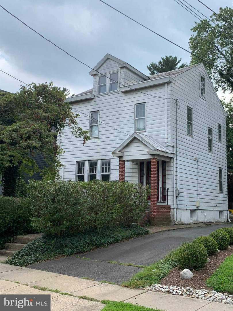 114 Linden Ln, Princeton, NJ 08540 MLS NJME313758 Coldwell Banker