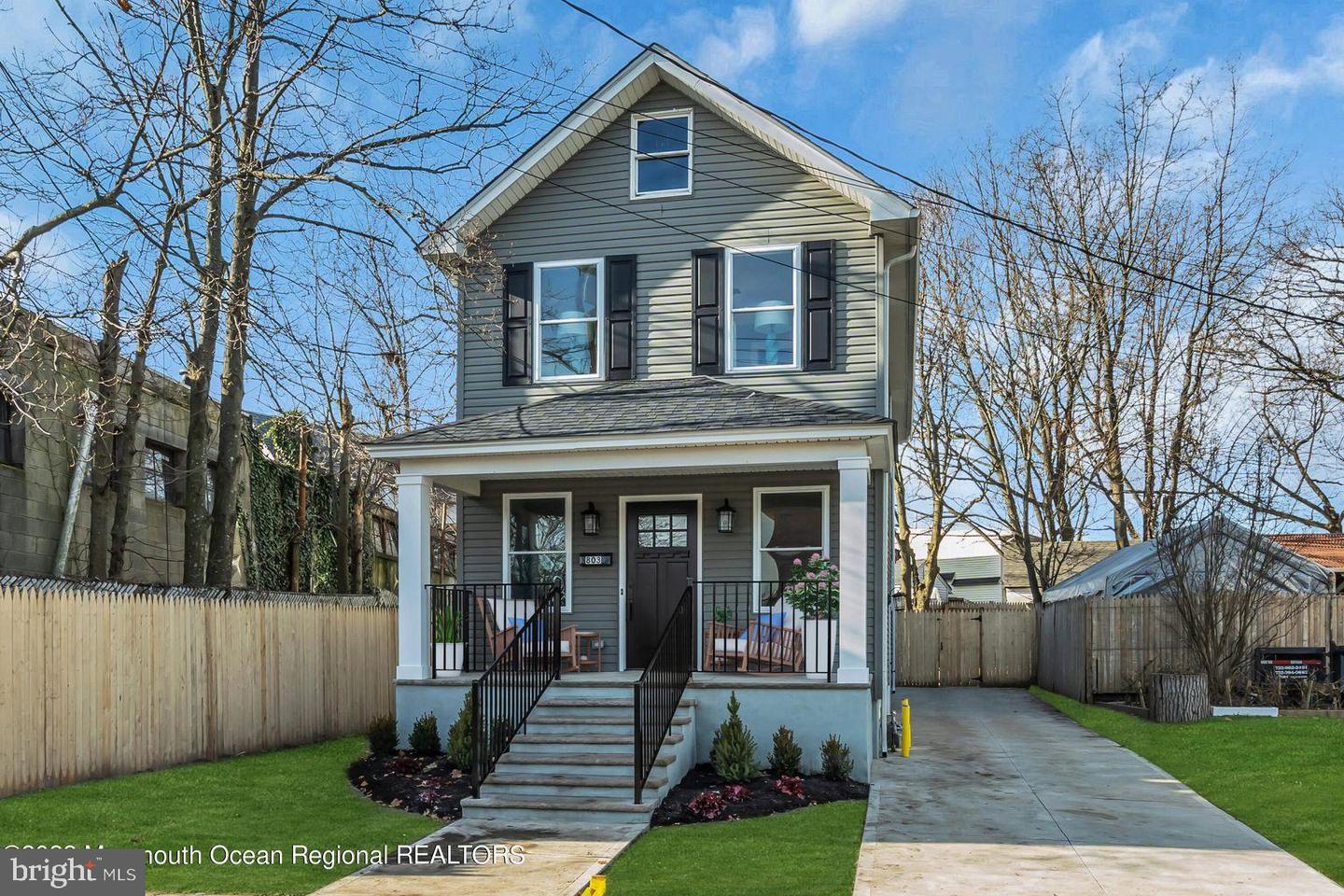 803 Central Ave, Asbury Park, NJ 07712 MLS NJMM2001374 Coldwell Banker