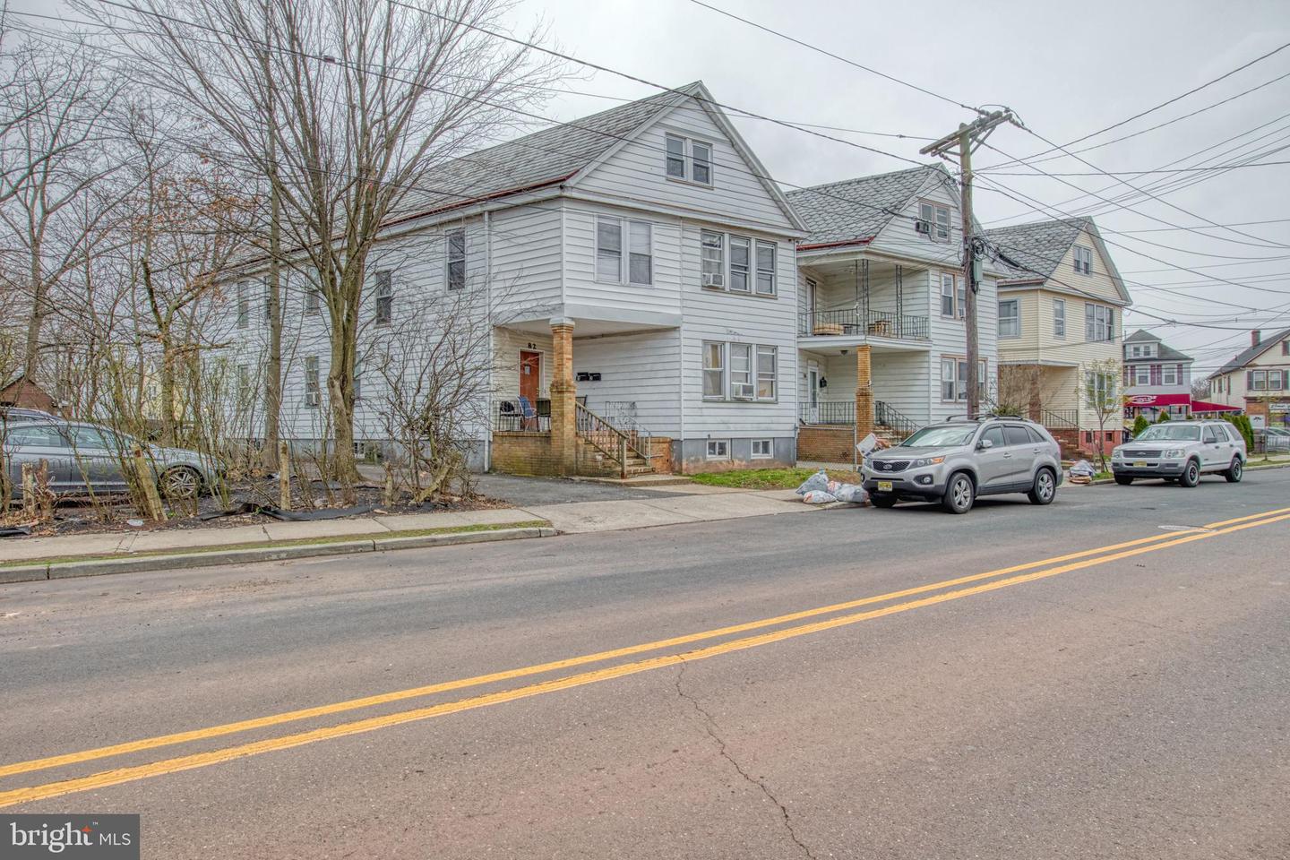 82 Central Ave, New Brunswick, NJ 08901 MLS NJMX2002076 Coldwell Banker