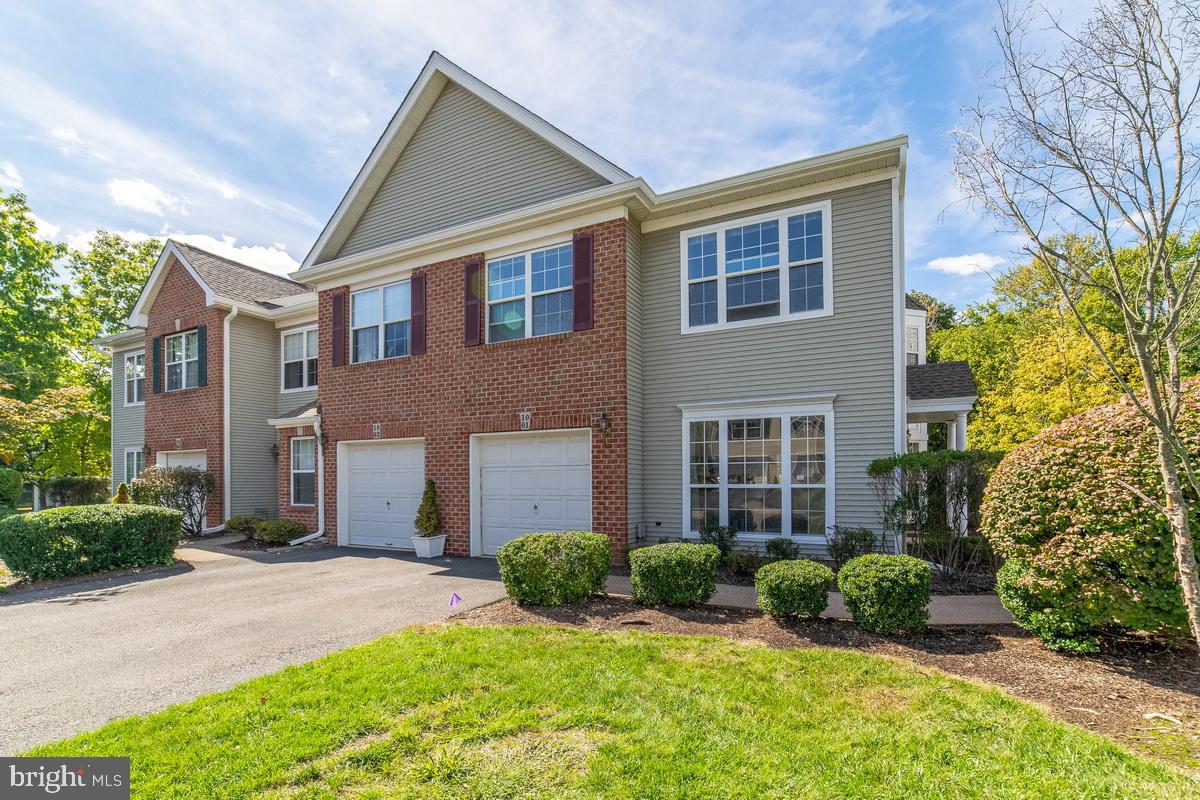 1001 Berkshire Dr, South Brunswick Township, NJ 08540 MLS NJMX2003434