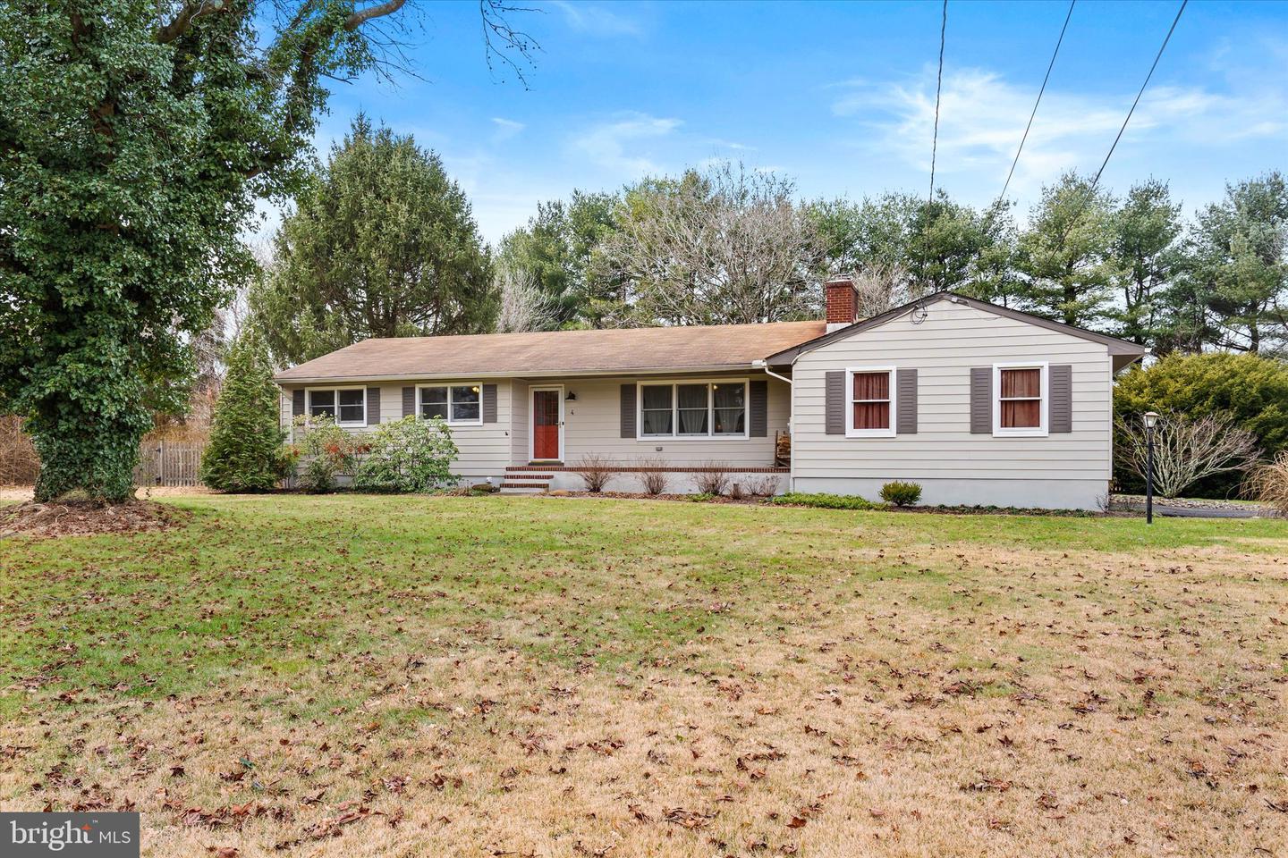 4 Eiker Rd, Cranbury Township, NJ 08512 MLS NJMX2003828 Coldwell Banker