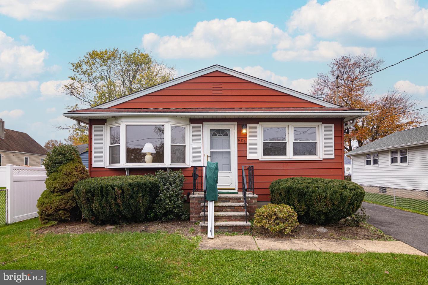 626 Dial Ave, Piscataway Township, NJ 08854 MLS NJMX2005836