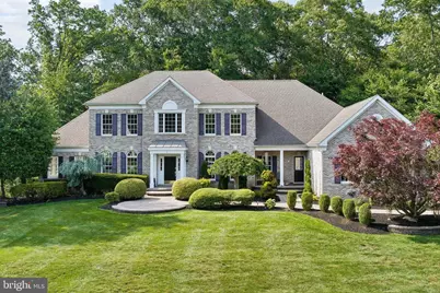 7 Shady Brook Lane, Cranbury Township, NJ 08512 - Photo 1