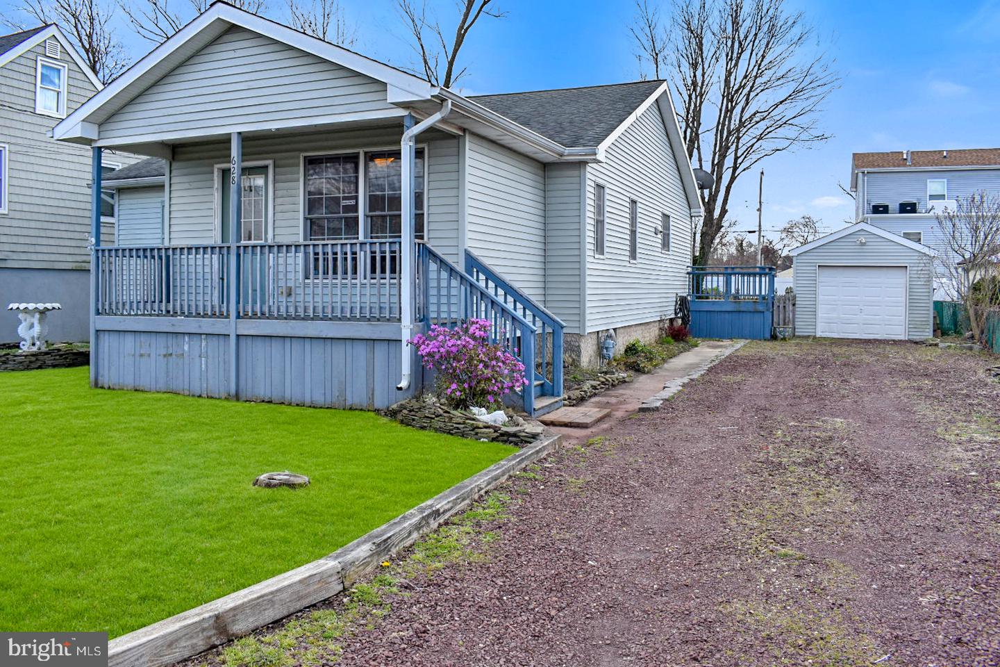 628 E Bayview Ave, Ocean Gate, NJ 08740 MLS NJOC2008984 Coldwell Banker