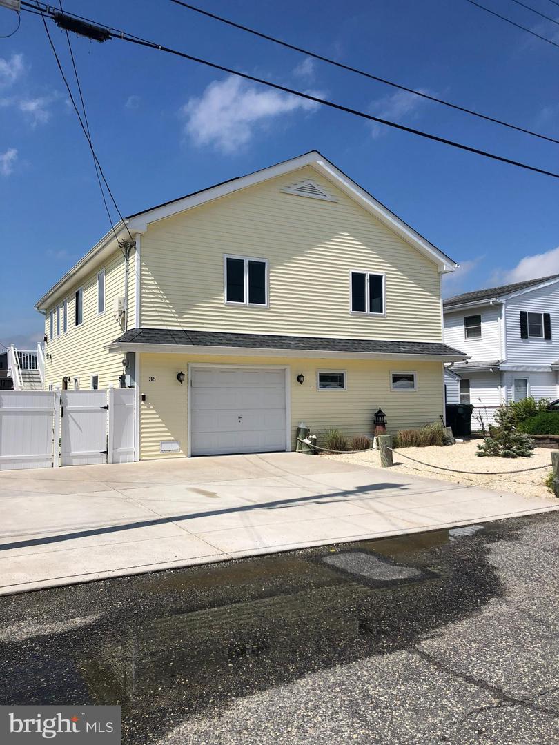 36 W Sail Dr, Little Egg Harbor, NJ 08087 MLS NJOC2010090 Coldwell
