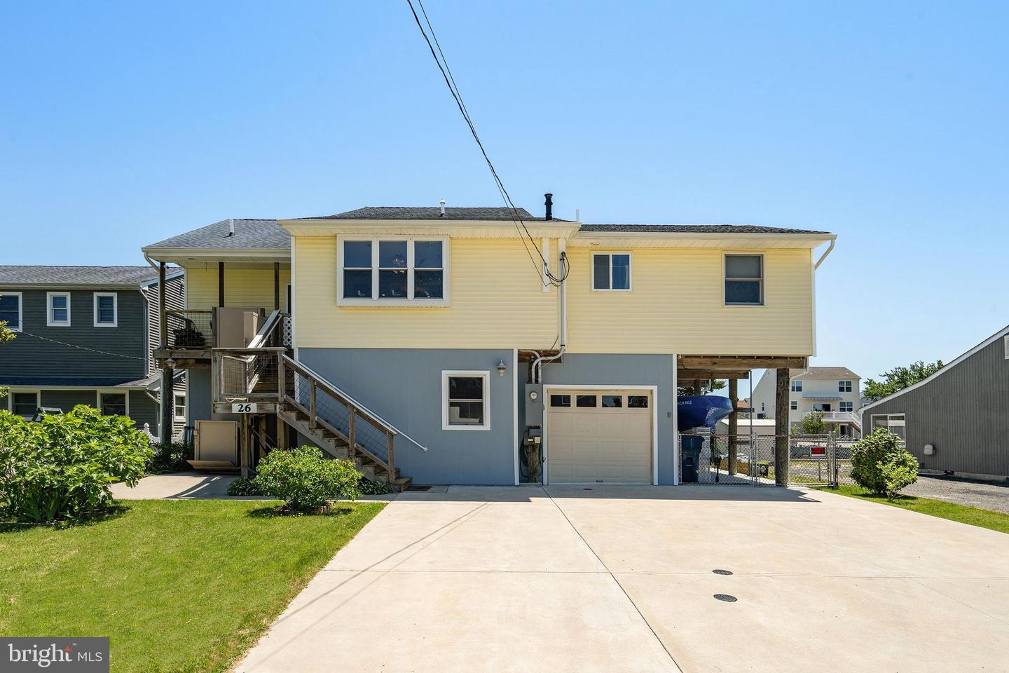 26 N Forecastle Dr, Little Egg Harbor, NJ 08087 MLS NJOC2010526