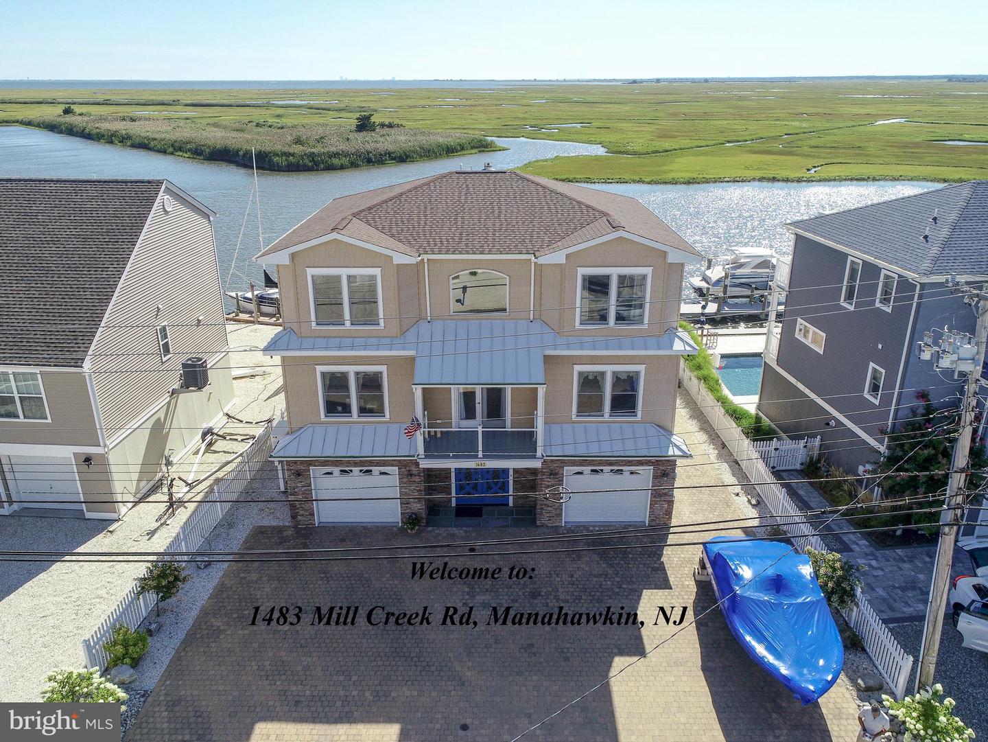 1483 Mill Creek Rd, Manahawkin, NJ 08050 MLS NJOC2013016 Coldwell