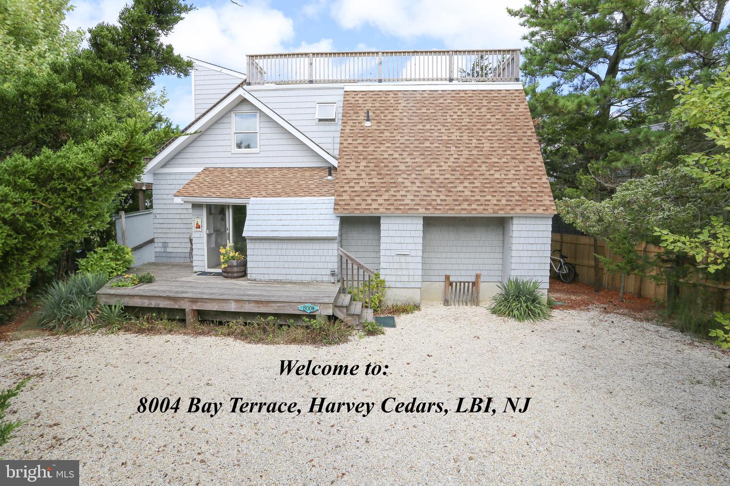 8004 Bay Terrace, Harvey Cedars, NJ 08008 MLS NJOC2013198 Coldwell