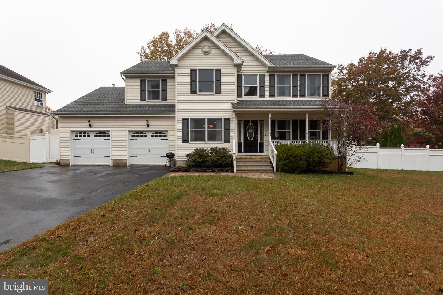 348 Winding Oak Trail, Manahawkin, NJ 08050 MLS NJOC2014338