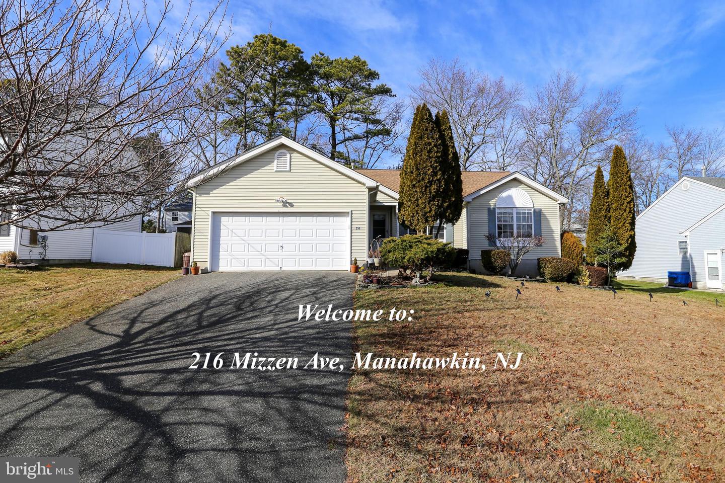 216 Mizzen Ave, Manahawkin, NJ 08050 MLS NJOC2014500 Coldwell Banker