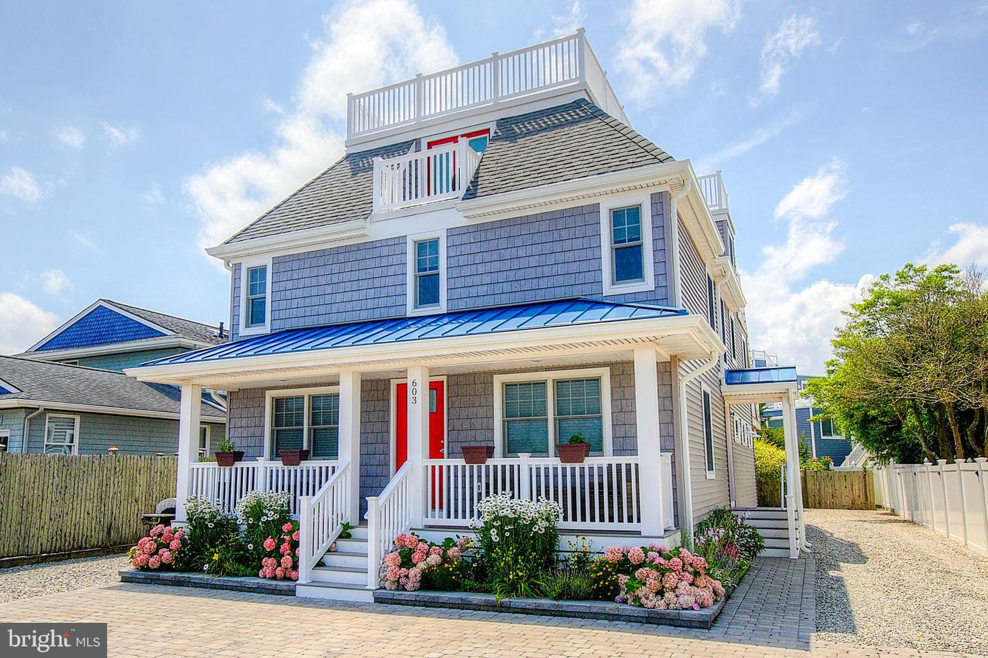 603 Broadway, Barnegat Light, NJ 08006 MLS NJOC2016202 Coldwell Banker