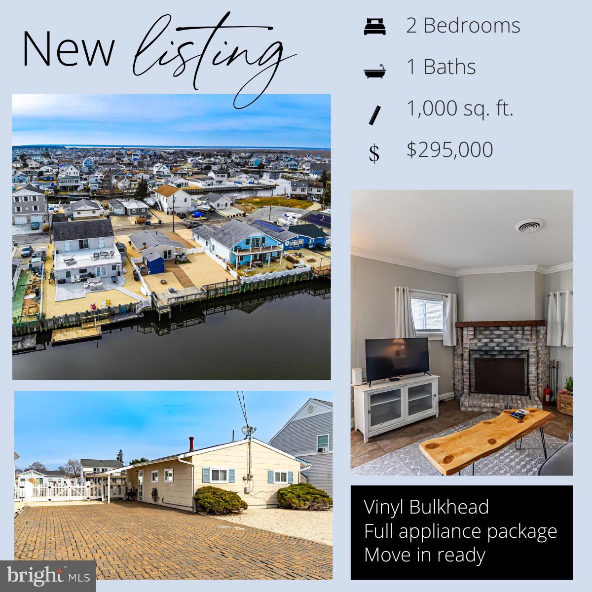 22 Cranbury Lake Dr, Little Egg Harbor, NJ 08087 MLS NJOC2016404