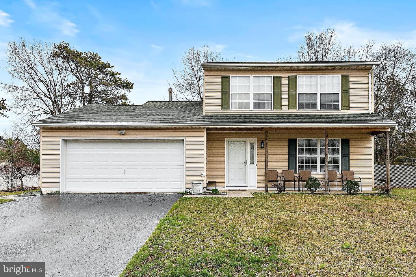 341 Heritage Way, Tuckerton, NJ 08087 MLS NJOC2017332 Coldwell Banker