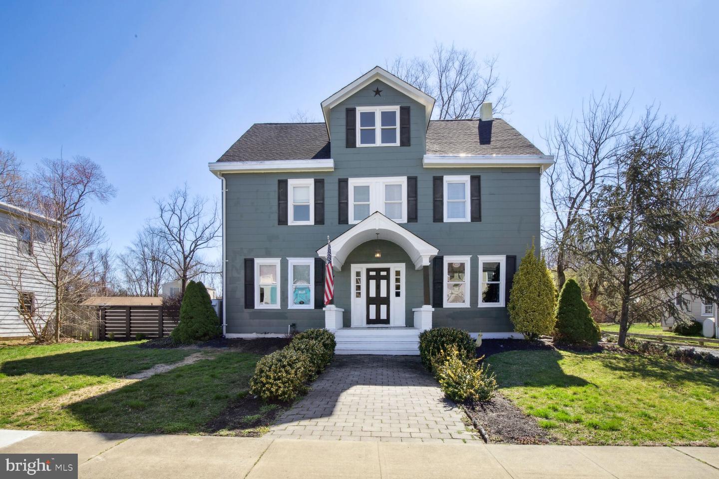 31 N Main St, New Egypt, NJ 08533 MLS NJOC2017406 Coldwell Banker