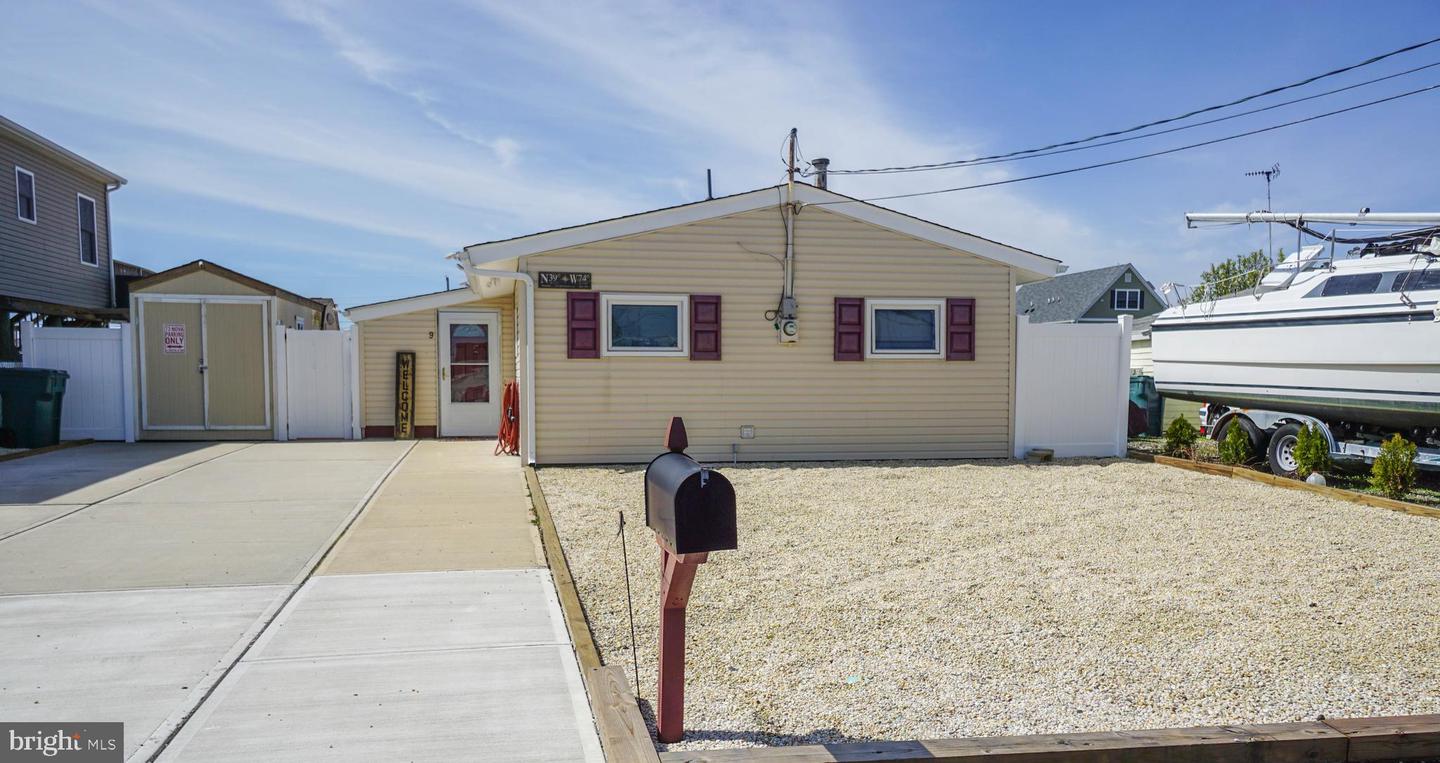 9 W Mohawk Dr, Little Egg Harbor, NJ 08087 MLS NJOC2017682 Coldwell