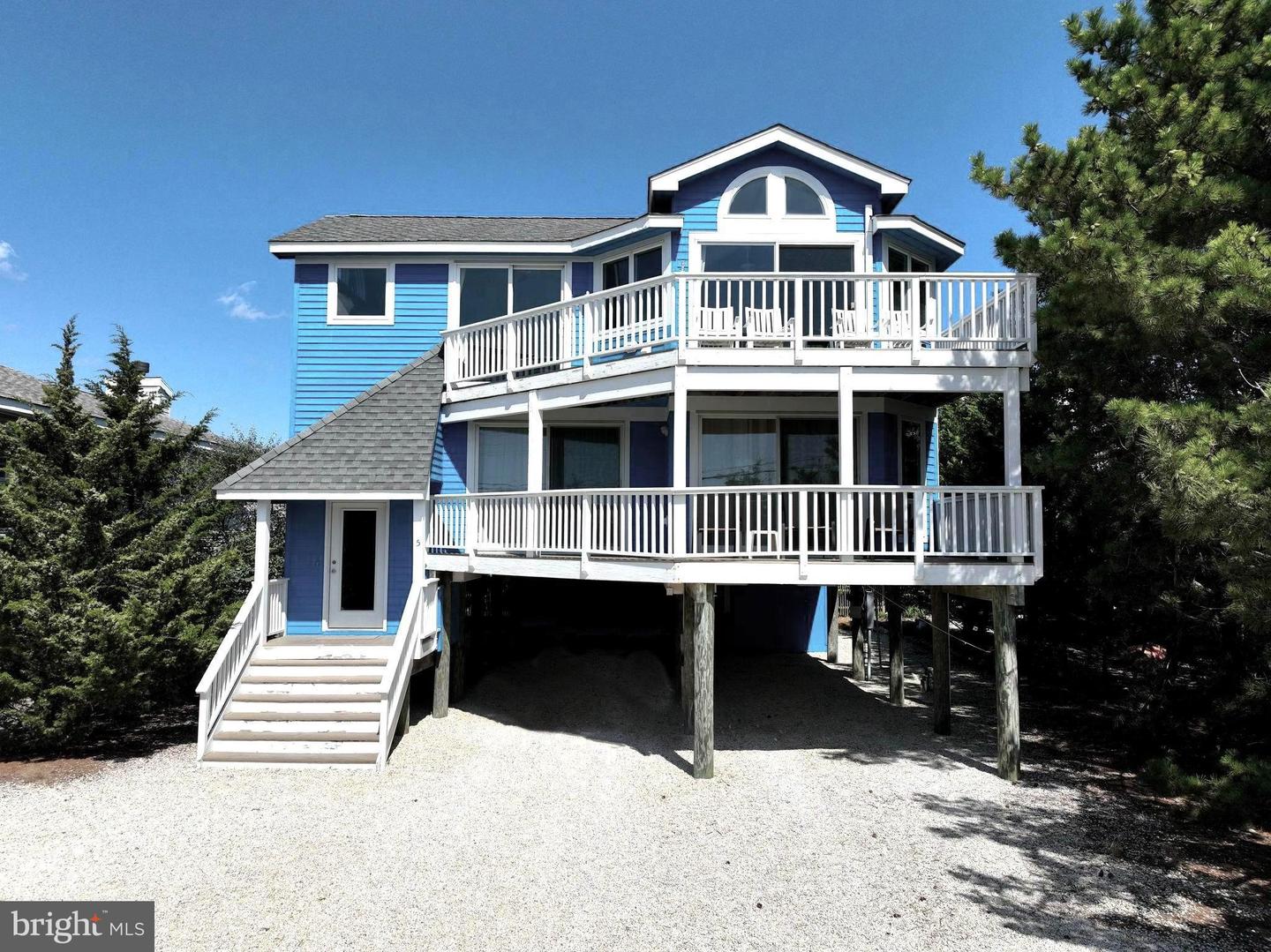 5 W 81st St, Harvey Cedars, NJ 08008 MLS NJOC2021280 Coldwell Banker
