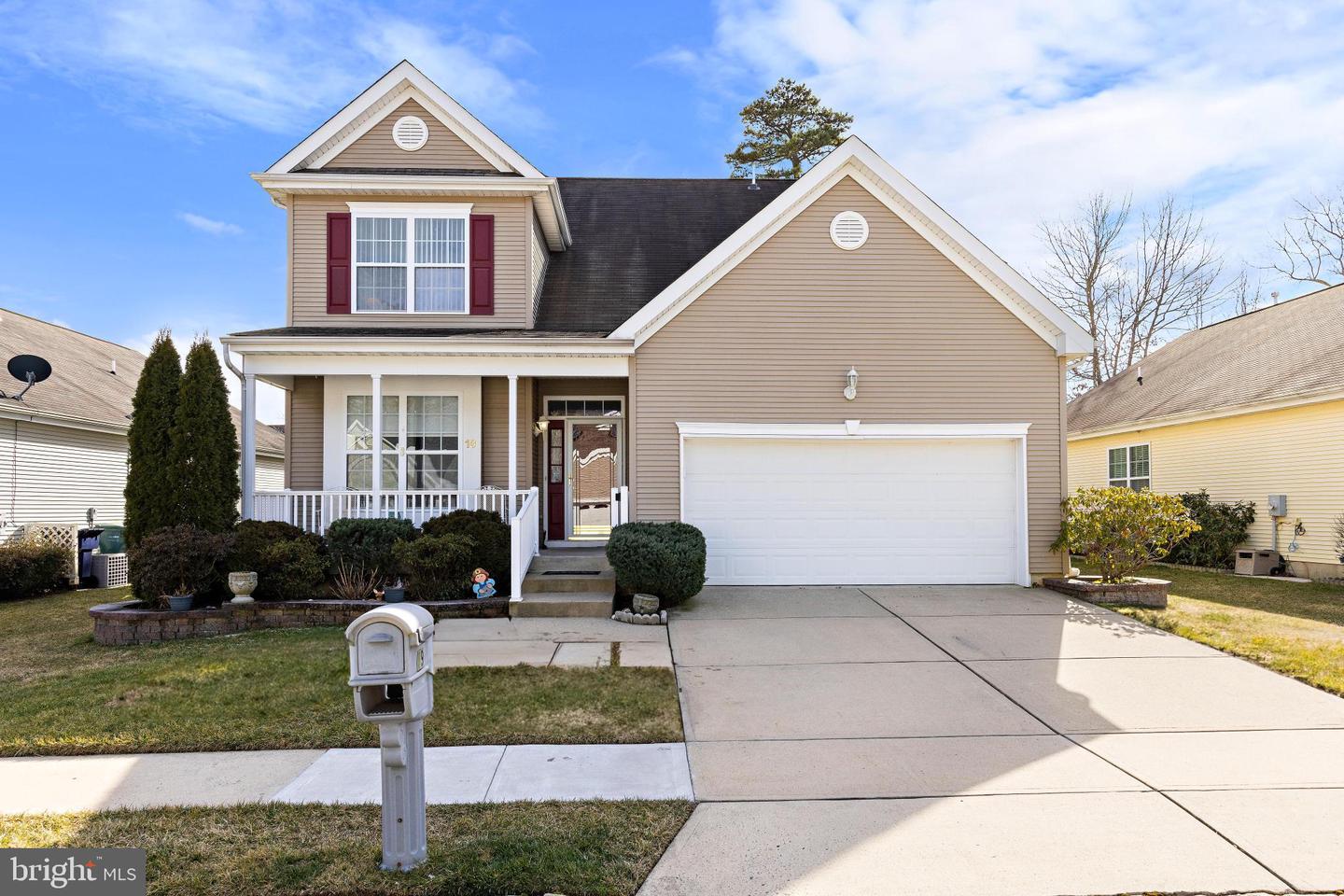 19 Ivy Creek Dr, Little Egg Harbor, NJ 08087 MLS NJOC2023810