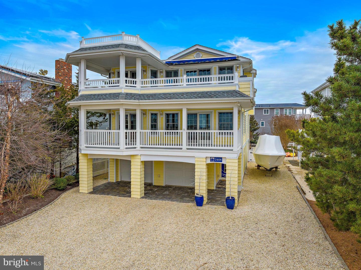 2408 Bayview Ave, Barnegat Light, NJ 08006 MLS NJOC2024816 Coldwell