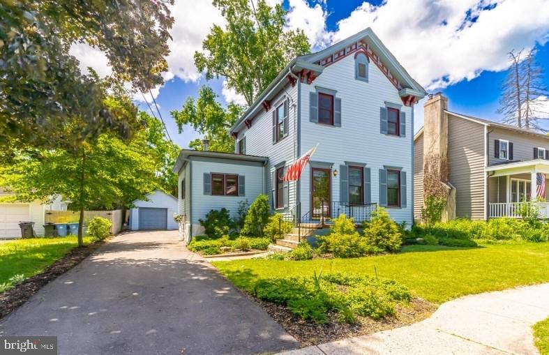 77 Washington St, Rocky Hill, NJ 08553 MLS NJSO2001766 Coldwell Banker