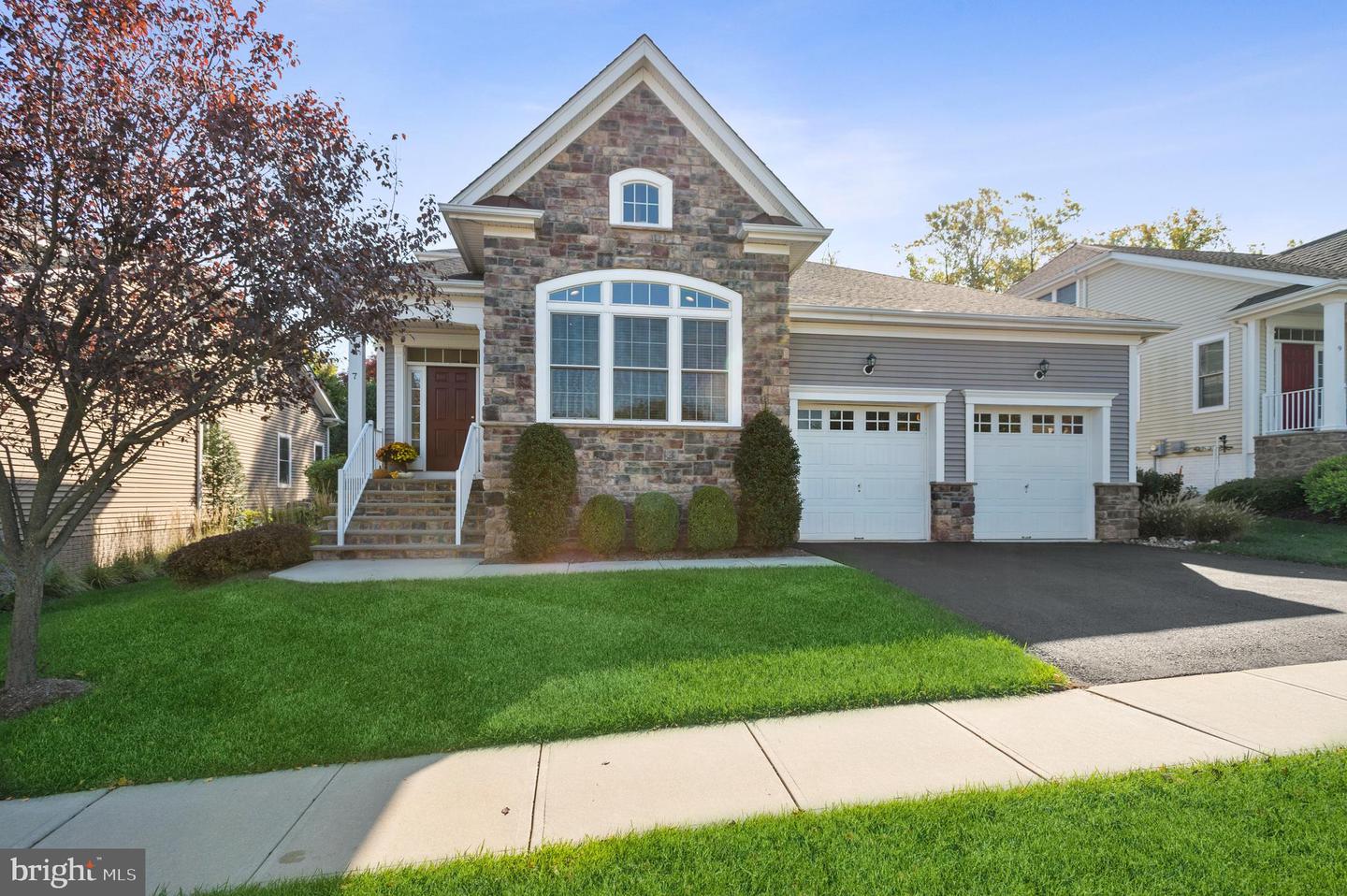 7 Milford Pl, Montgomery Township, NJ 08558 MLS NJSO2001822 Coldwell Banker