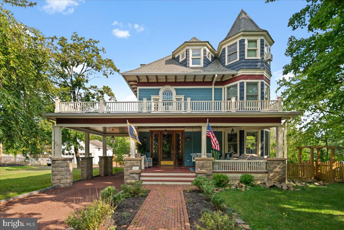 122 Washington St, Rocky Hill, NJ 08553 MLS NJSO2002070 Coldwell Banker