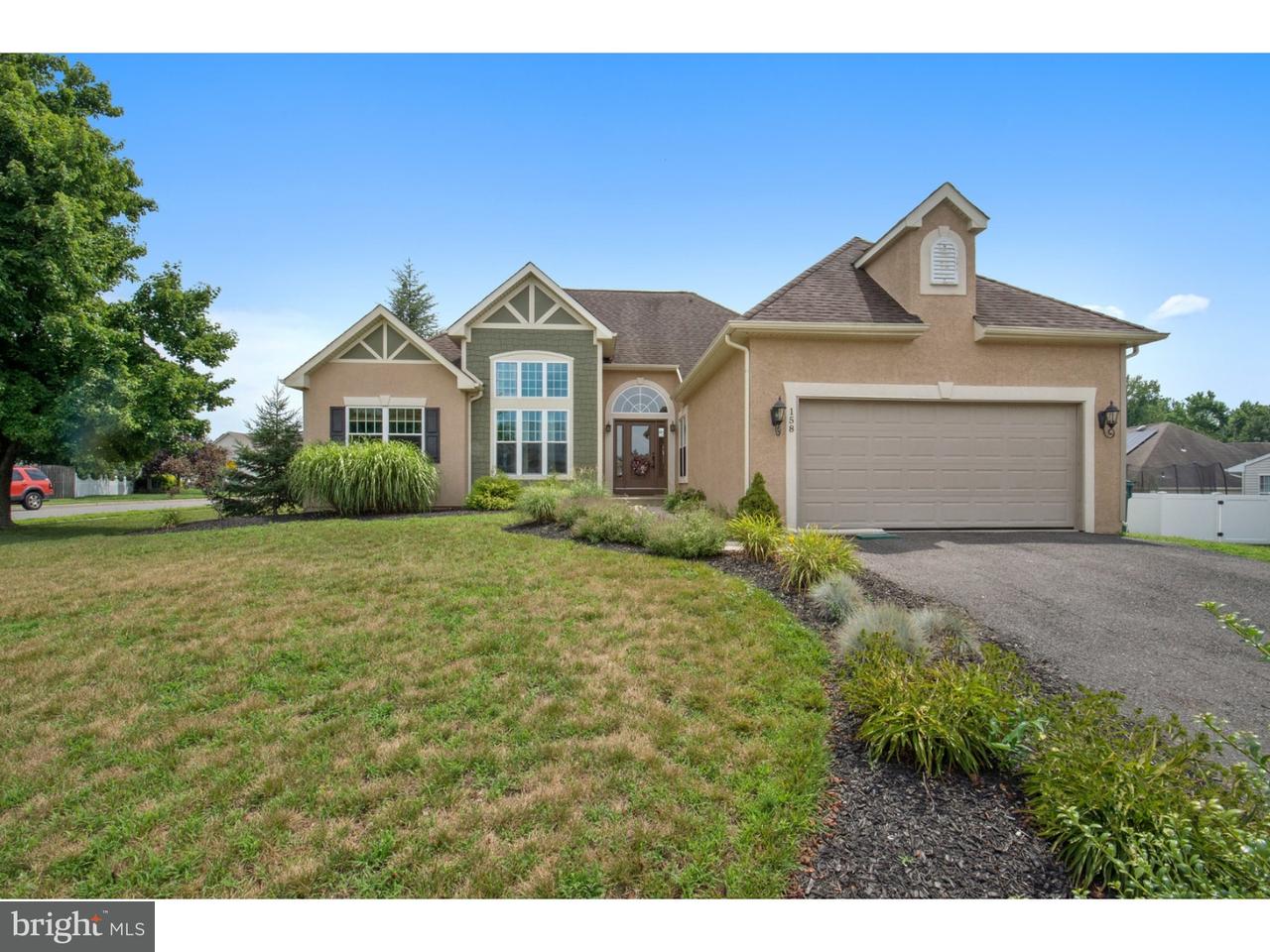 158 Billows Drive, East Greenwich Township, NJ 08061 MLS 1000054718