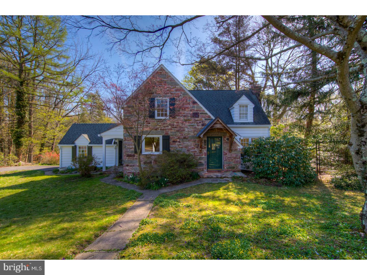 401 Dickinson Ave, Swarthmore, PA 19081 MLS 1000441010 Coldwell Banker