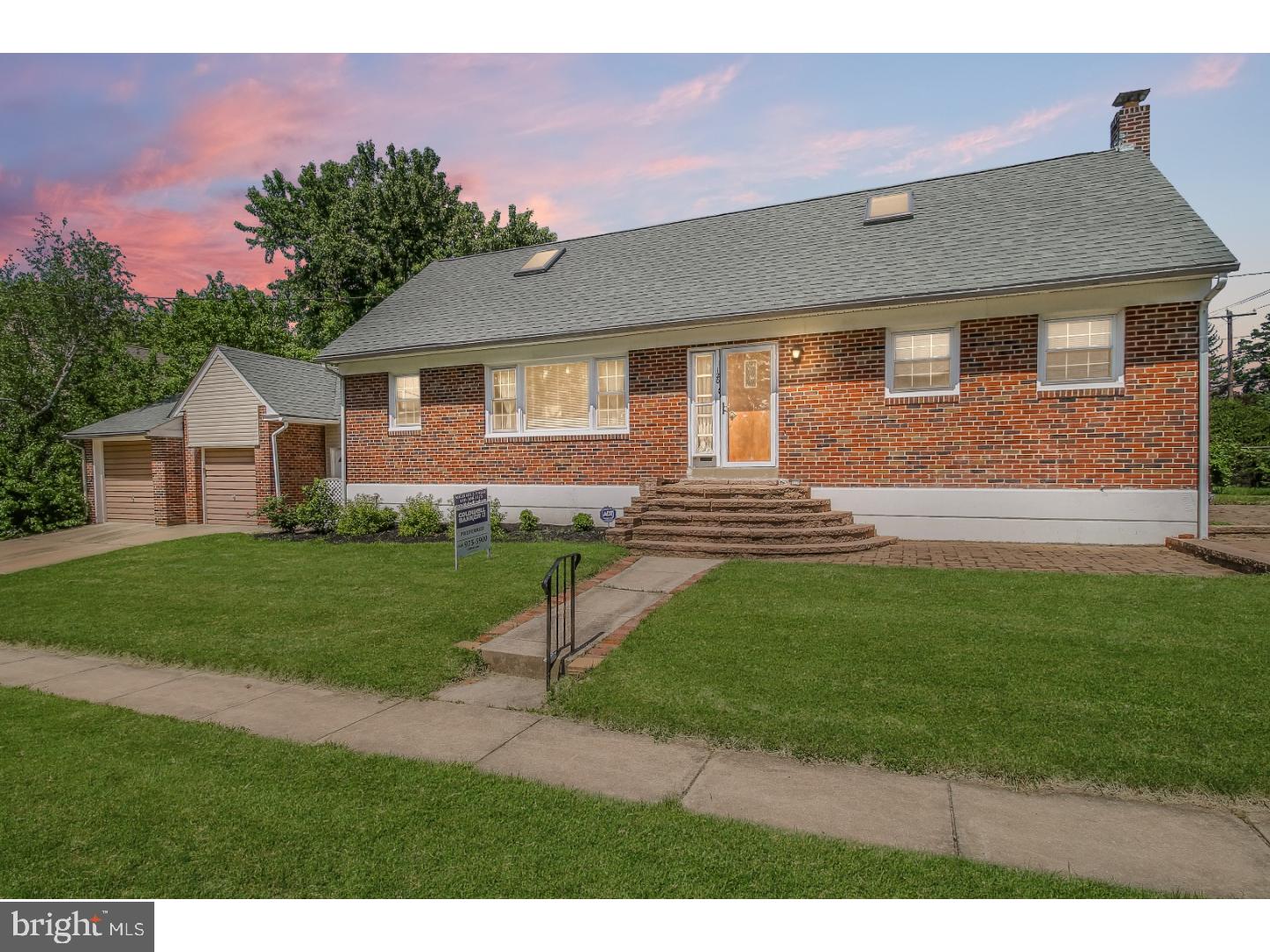 120 E Eagle Rd, Havertown, PA 19083 MLS 1000474940 Coldwell Banker