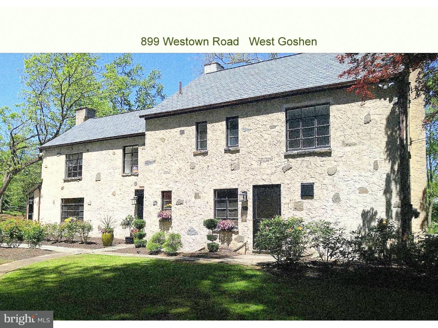 899 Westtown Rd, West Chester, PA 19382 MLS 1001228705 Coldwell Banker