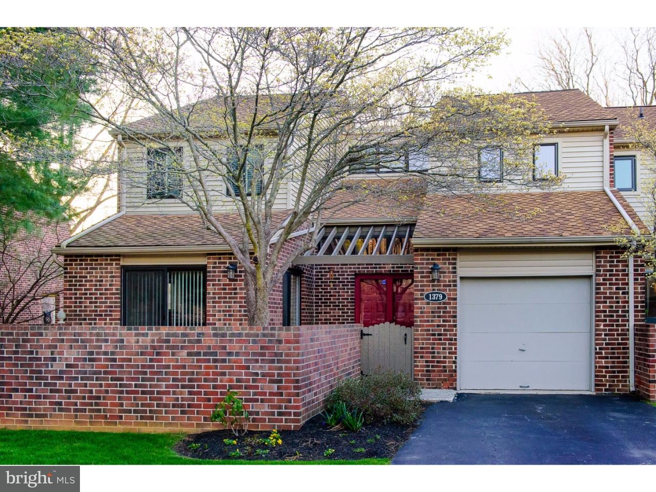 1379 Bartlett Rd, Chesterbrook, PA 19087 MLS 1001650953 Coldwell Banker