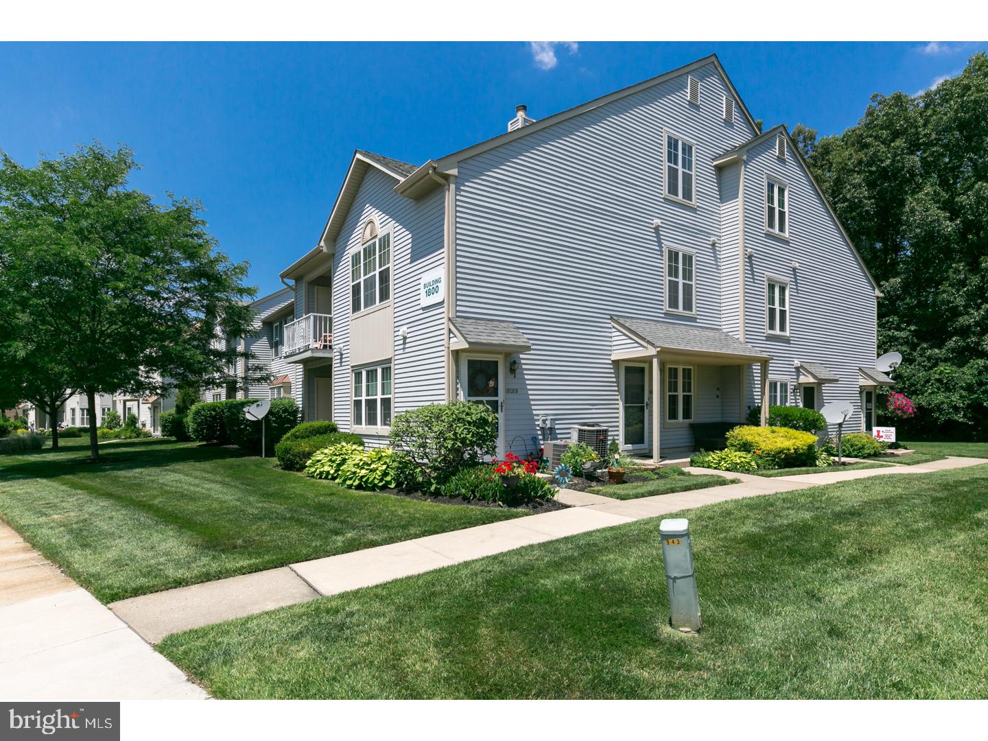 1808B Denham Ct, Mount Laurel, NJ 08054 MLS 1002006586 Coldwell Banker