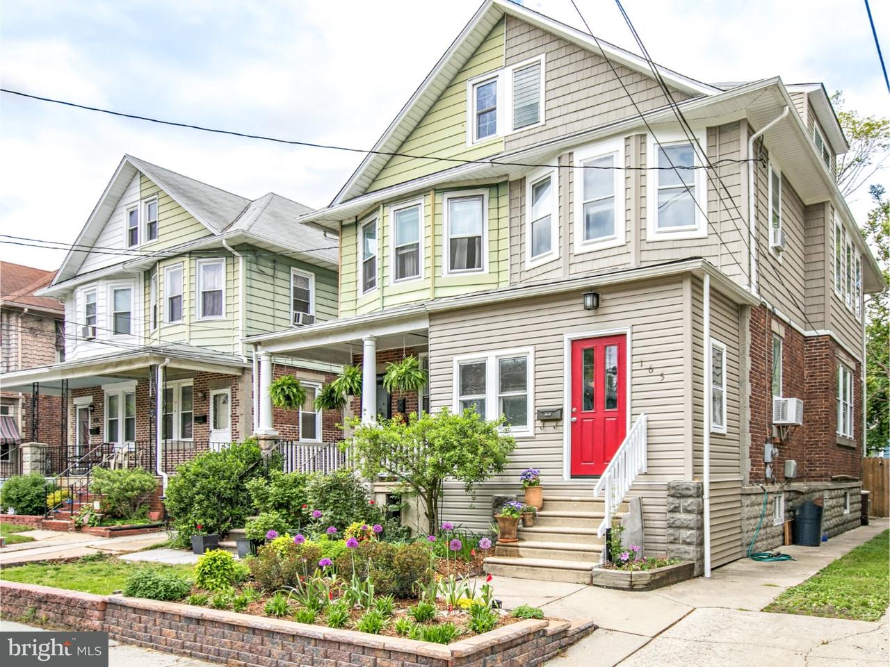 165 Lawnside Ave, Collingswood, NJ 08108 MLS 1003183857 Coldwell Banker