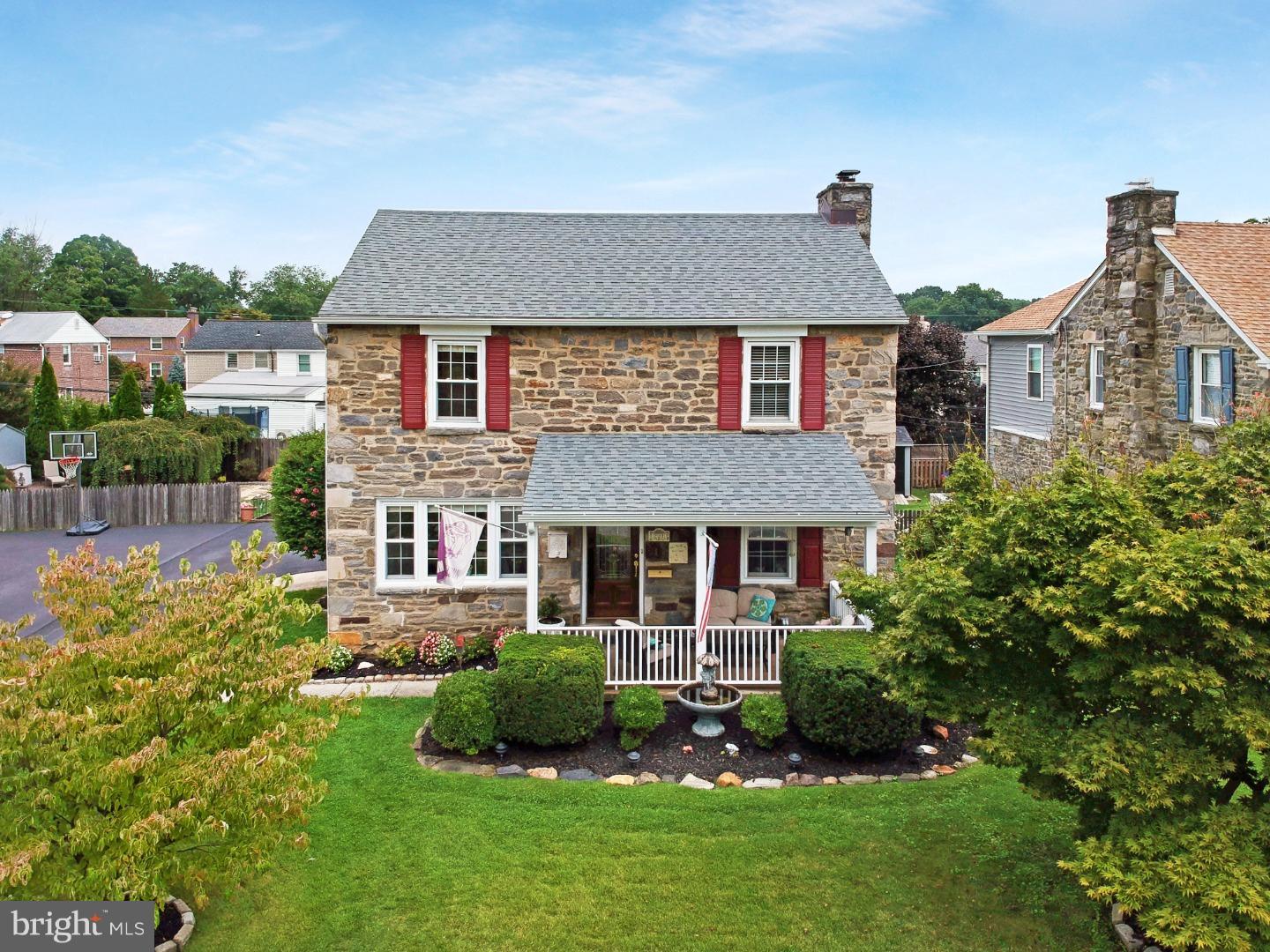 221 N Belfield Ave, Havertown, PA 19083 MLS 1006112948 Coldwell Banker