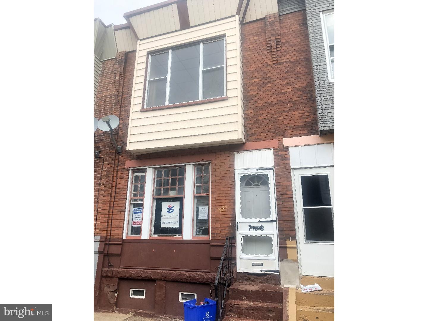 1927 Clarence St, Philadelphia, PA 19134 MLS 1007522822 Coldwell Banker