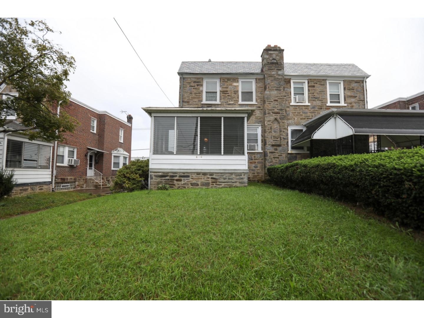 818 Darnell Ave, Yeadon, PA 19050 MLS 1009920714 Coldwell Banker