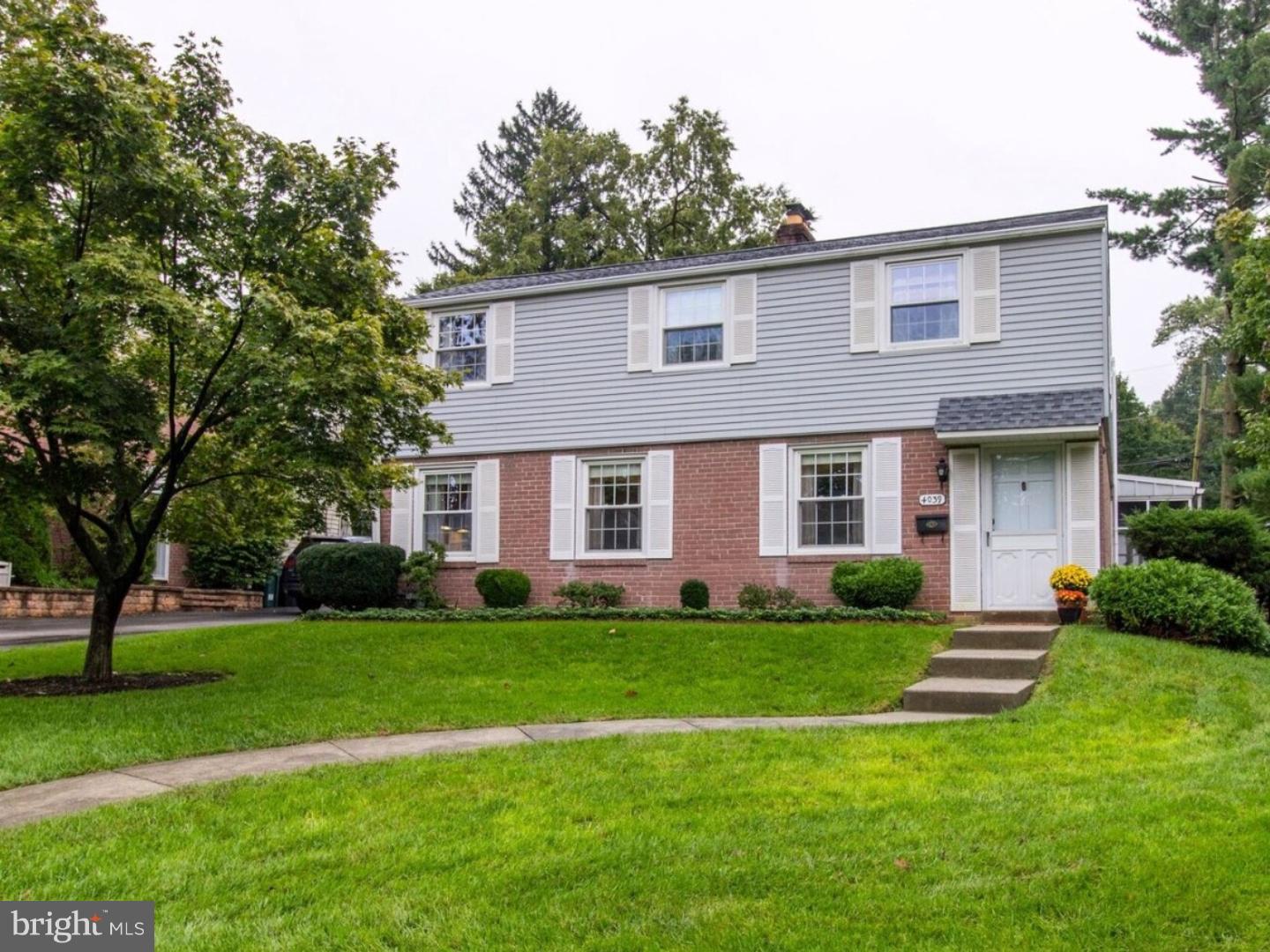 4039 N Warner Rd, Lafayette Hill, PA 19444 MLS 1009942976 Coldwell